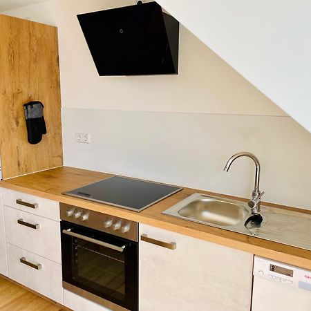 Stadtoase Geraeumige Gaestewohnungen Mit Balkon, Komfort, Modernitaet Und Ruhe, Fuer Monteure Geeignet, Free Wifi Frankenberg Eksteriør billede
