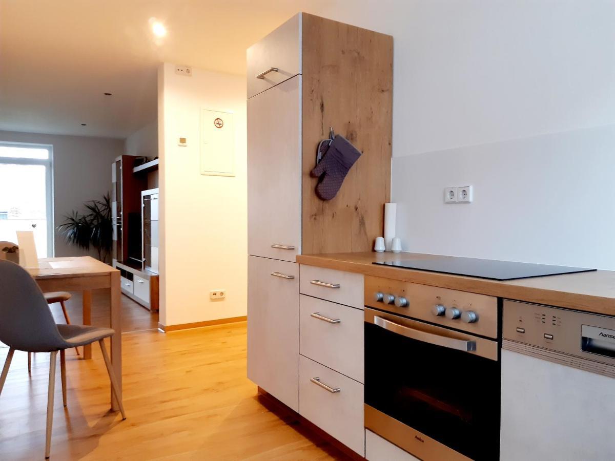 Stadtoase Geraeumige Gaestewohnungen Mit Balkon, Komfort, Modernitaet Und Ruhe, Fuer Monteure Geeignet, Free Wifi Frankenberg Eksteriør billede